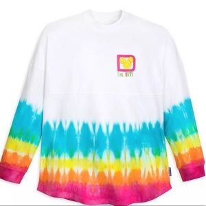 Walt Disney World Dip Dye Adult Spirit Jersey